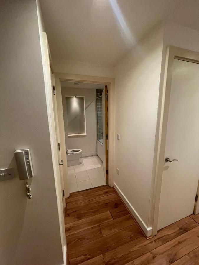 Apartamento Orion Building Birmingam Exterior foto